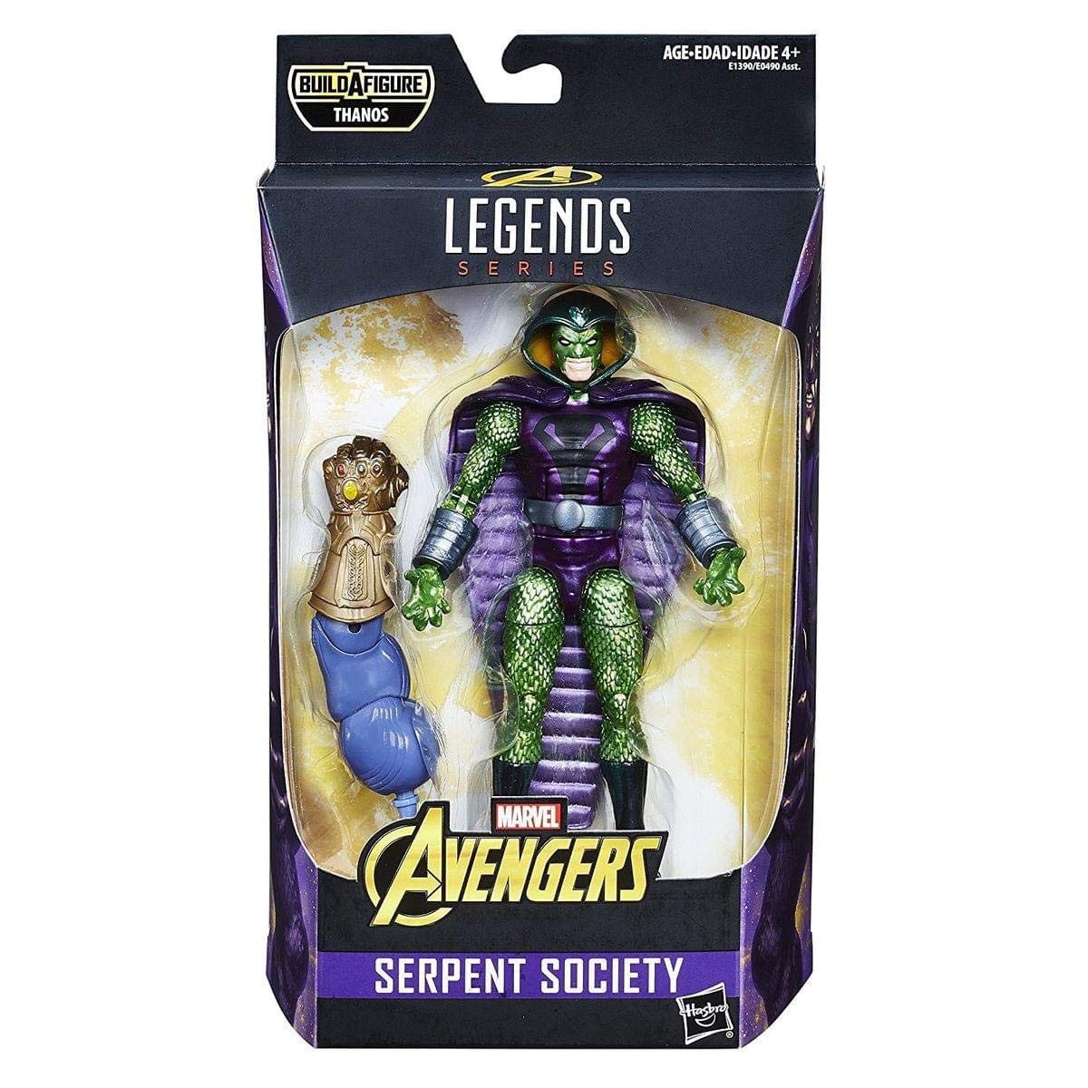 Amazon.co.jp: ML Infinity War [Thanos] ｻｰﾍﾟﾝﾄ ｿｻｴﾃｨ : おもちゃ
